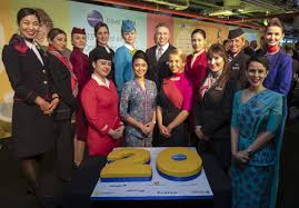 بمناسبة الإحتفال بالذكرى الـ 20 لتأسيس التحالف   oneworld يطلق خمس مبادرات جديدة لخدمة المسافرين والشركات الأعضاء