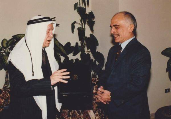 الذكرى العشرين لوفاة القاضي موسى الساكت