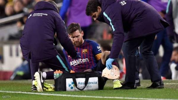 شكوك حول مشاركة ميسي بالكلاسيكو.. وفالفيردي يعلّق