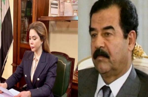 خطة الموت في الأسر.. رسالة نادرة من صدام حسين لابنته رغد