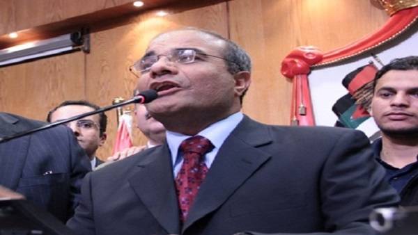 المومني معلقاً على استقالته من الرأي  التغيير سنة الحياة وانا قدمت استقالتي!!