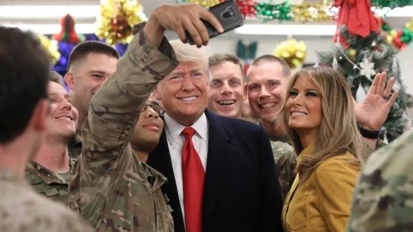 بغداد ترد على ترامب: العراق لن يصبح منطلقا للاعتداء على بلدان الجوار