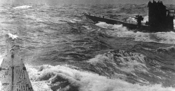 بعد 75 عاما.. العثور على غواصة هتلر المختفية