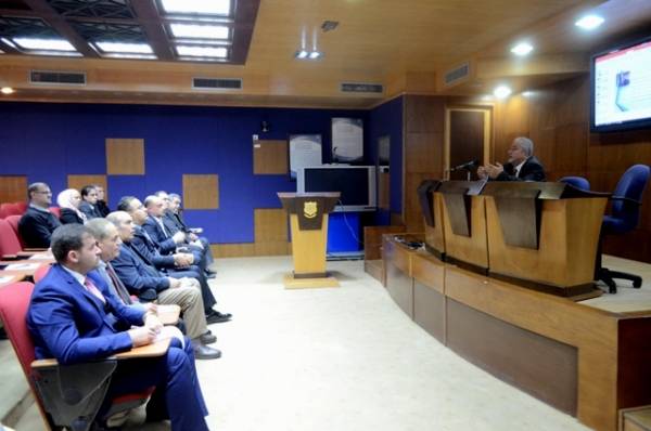 مجلس جامعة عمان الأهلية يقر التقرير السنوي لعام 20172018 والخطة الإستراتيجية للجامعة للأعوام 2019  2023