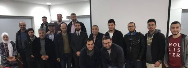 عمان العربية تشارك في دورة غسل الاموال