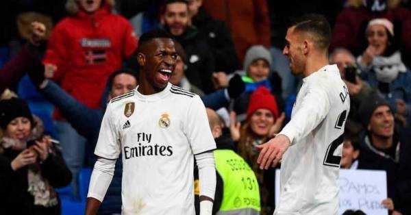 الريال يضرب بقوة ويوجه تحذيرا لبرشلونة قبل الكلاسيكو