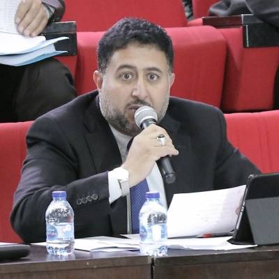 الرقب الحكومة تتغول على جمعية المركز الاسلامي.. وحان الوقت لكف يدها واجراء انتخابات حرة