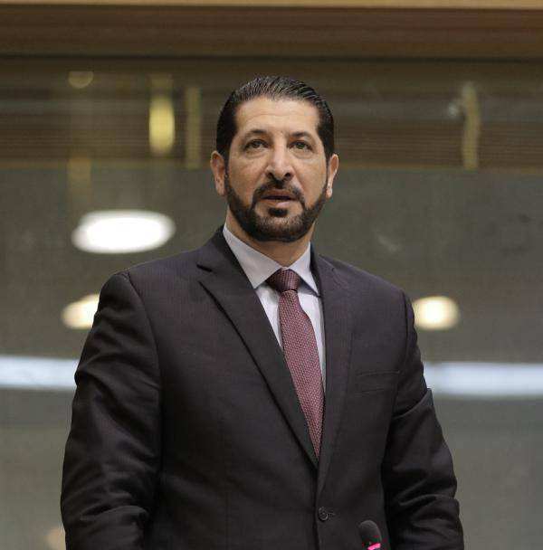 محمد نوح القضاة يسجل رقما قياسيا بالغياب عن مجلس النواب