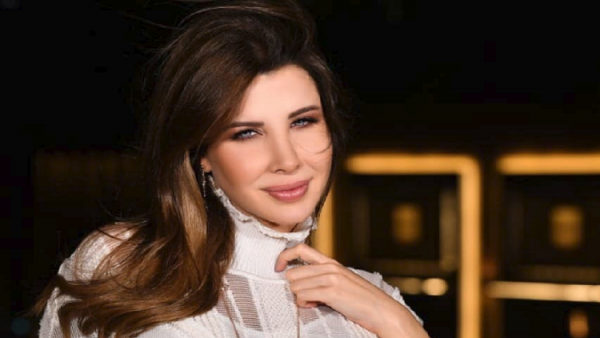 نانسي عجرم تنشر أول صورة لمولودتها الجديدة