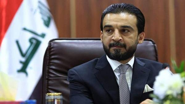 الحلبوسي: تسلمنا طلبًا لإعادة تنظيم وجود القوات الأمريكية في العراق