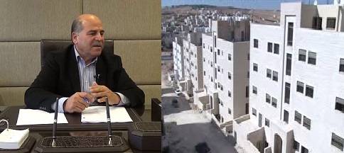 العمري:  ليلة سعيدة على قطاع الإسكان 