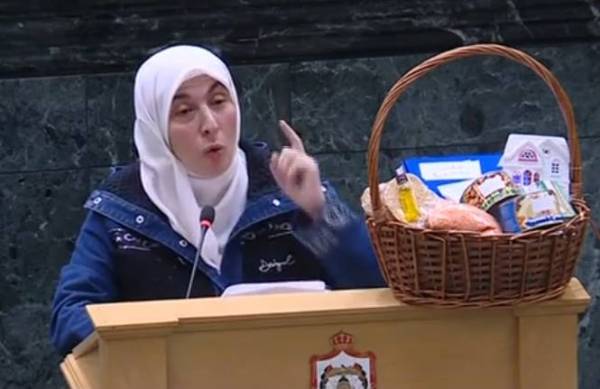 النائب طهبوب تكشف سر السعرات الحرارية يستخدم في الدول المنكوبة بالكوارث !!