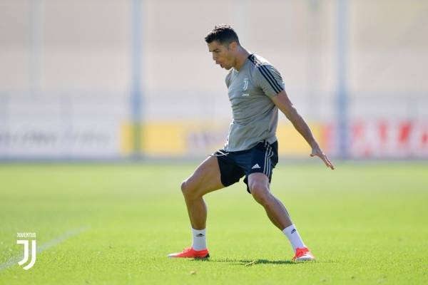 ارتفاع شعبية يوفنتوس بالصين بسبب رونالدو (صورة)