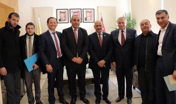 عطية يؤكد ضرورة تحسين مستوى الخدمات .. والحاج توفيق يدعو لتقديم حوافز للمقاول