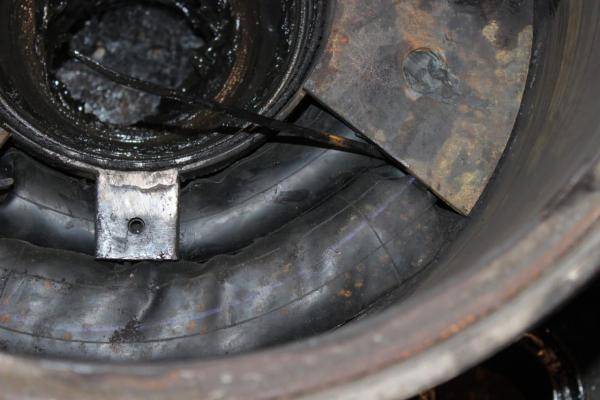 المكافحة تحبط تهريب كمية كبيرة من المخدرات (صور)