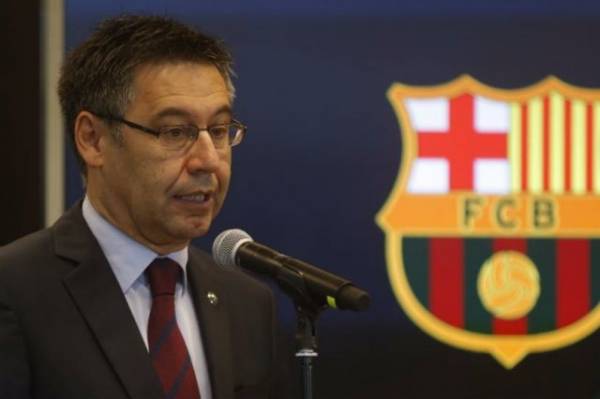 رئيس برشلونة يوضح موقف نيمار ويضع شرطًا لضم إيسكو