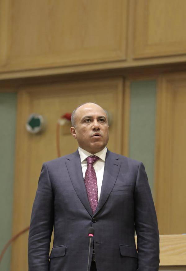 القيسي يثمن التوجيهات الملكية للحكومة وينتقد تقرير راصد