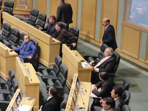 مشاجرة بين النائبين صداح الحباشنة وزيد الشوابكة تحت القبة