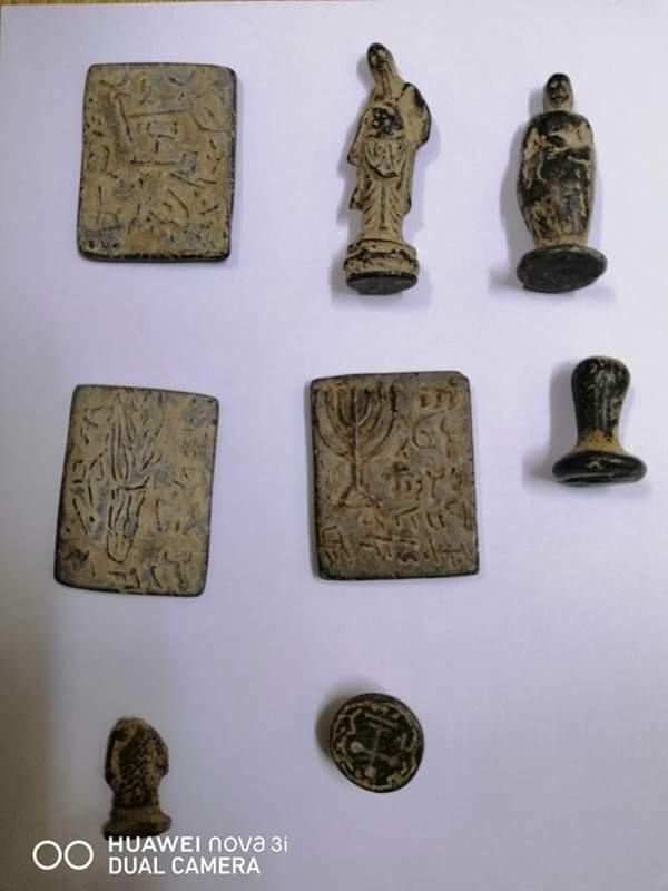 بعد ورود معلومات: الأمن الوقائي يتدخل لإحباط عملية بيع تماثيل تضاهي ٣٧٠ ألف ديناراخبا