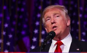 ترمب: سنحرر كامل المناطق التي يسيطر عليها داعش خلال اسبوع