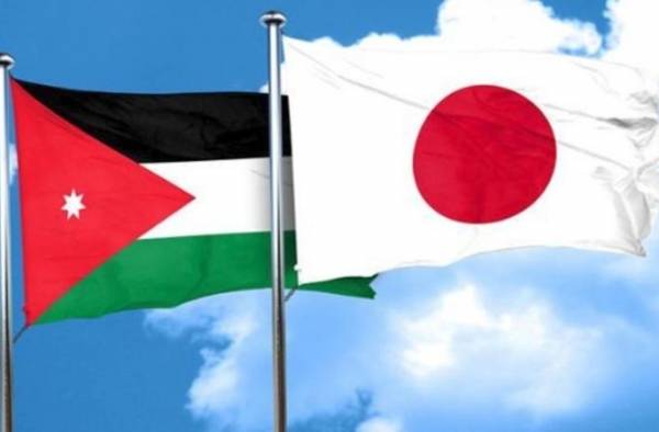 اليابان تدعم الاردن بـ15 مليون دولار