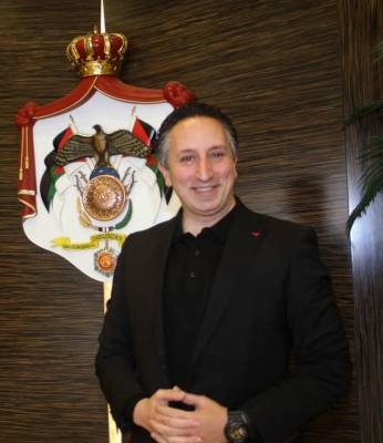 ابو رمان يكشف حقيقة  الاعتداء الذي تعرض له قرب البلقاء التطبيقية ويكشف معلومات هامه عن دور المحرضين المخفيين