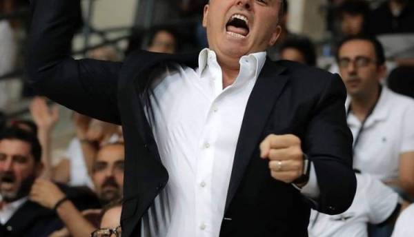 حامد عوض يهنئ محمد عليان بمناسبة انتخابه رئيسا لاتحاد غرب اسيا لكرة السلة