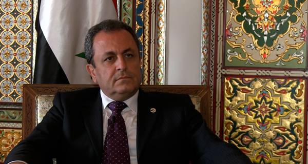 علوش: قوة الأردن وسوریا متبادلة