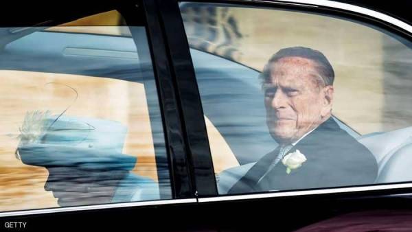 بعد الحادث المروع.. زوج ملكة بريطانيا يتخلى عن رخصة القيادة