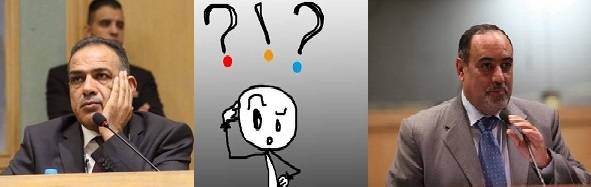 الطراونة أدى مهمته .. فمتى يفعلها الفناطسة ؟؟