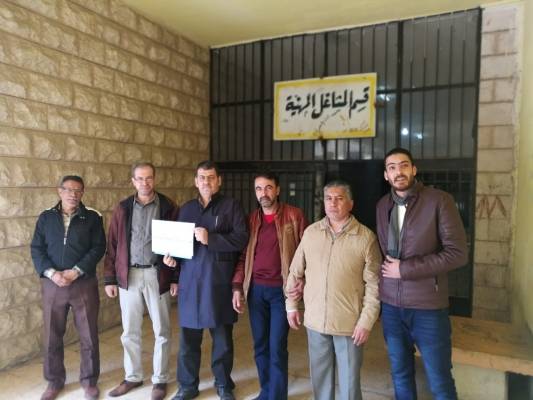 ارتباك في مديريات التربية .. المدراء يطالبون الوزارة بتوفير البديل او حل مشكلة المهندسين..وثائق