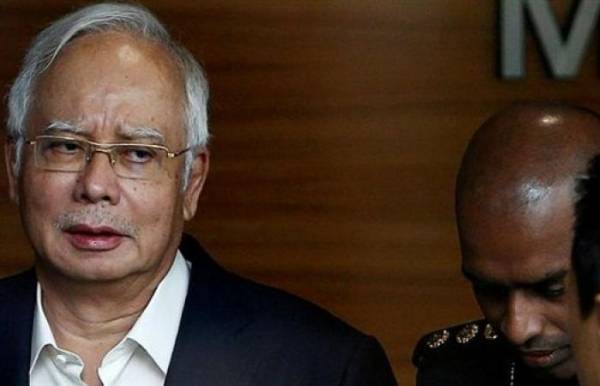 بدء محاكمة رئيس وزراء ماليزيا السابق غدًا بتهمة الفساد