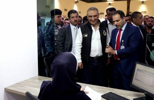 الشريدة يعيد إطلاق النافذة الاستثمارية الواحدة