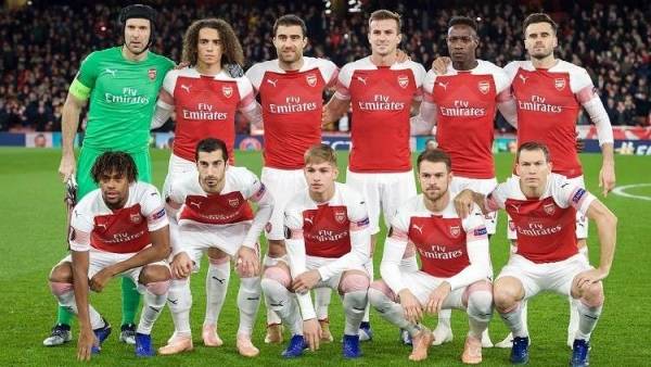 يوفنتوس يتعاقد مع نجم أرسنال الإنجليزي