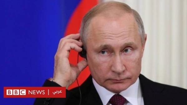 الحكومة الروسية تفكر في فصل البلاد عن شبكة الانترنت