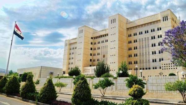 الحكومة السورية تطالب مجلس الأمن بإنهاء وجود التحالف الدولي على أراضيها