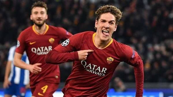 روما الإيطالي يتغلب على بورتو البرتغالي في دوري الأبطال