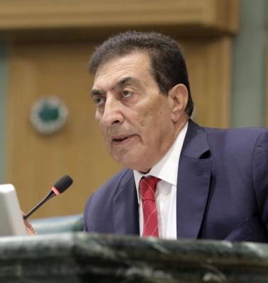 الطراونة يصف زيارته إلى العراق بــ الناجحة