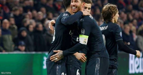 راموس يعترف بفعلته أمام أياكس: سأكون كاذبا لو قلت لا