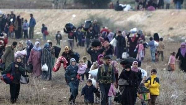 عودة 864 لاجئا سوريا الى بلادهم خلال الـ 24 ساعة الماضية