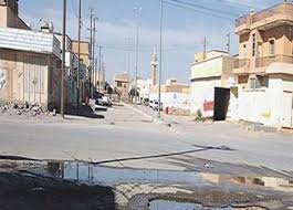 مشاريع طرق بـ(4ر1) مليون في الكورة