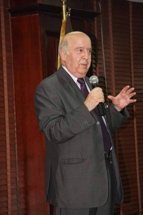 الرزاز ينعى وزير البيئة الاسبق الدكتور هشام غرايبة