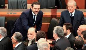 لبنان .. حكومة الحريري تنال ثقة البرلمان