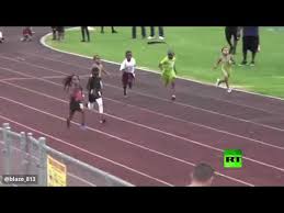 تعرف على أسرع طفل في العالم