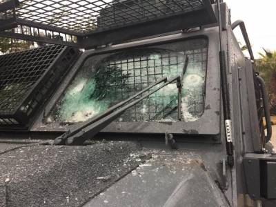 محافظ عجلون يؤكد وقف اطلاق النار وجاري التواصل مع الوجهاء