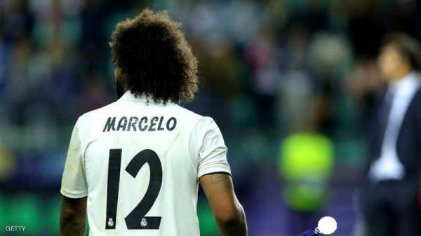 برشلونة السبب الحقيقي لابتعاد مارسيلو عن ريال مدريد