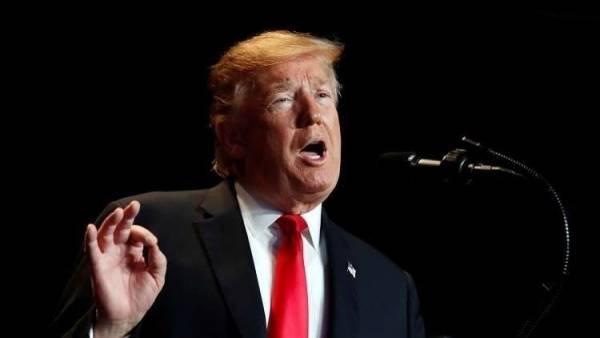 ترامب يهدد الأوروبيين بإطلاق سراح الدواعش المعتقلين في سوريا