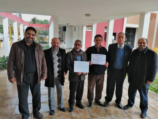 مهندسو التربية يقيمون اطول اضراب عن العمل في تاريخ المملكة ..والوزارة توزع استجوابات بالجملة !!