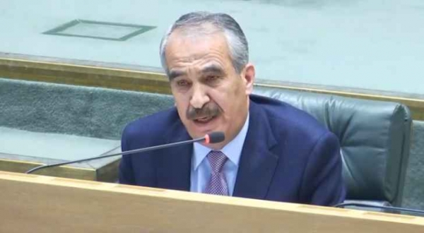 مبيضين لا يوجد منطقة ساقطة امنياً ولولا ضبط النفس لارتكبت مجزرة