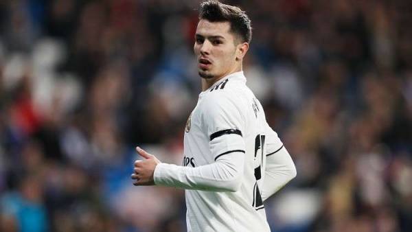 إبراهيم دياز ضحية سولاري الجديدة في ريال مدريد